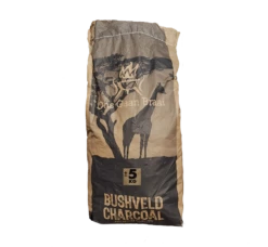 Bushveld Charcoal 5 Kg
