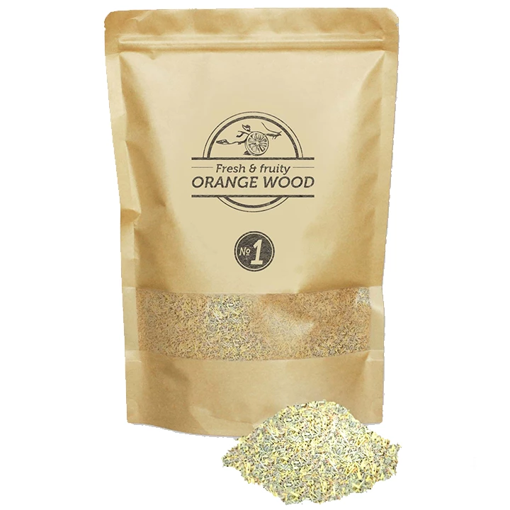 Smokey Olive Wood Rookmot Sinaasappel 1,5 Liter 3 Smokey Olive Wood Rookmot Sinaasappel 1,5 Liter