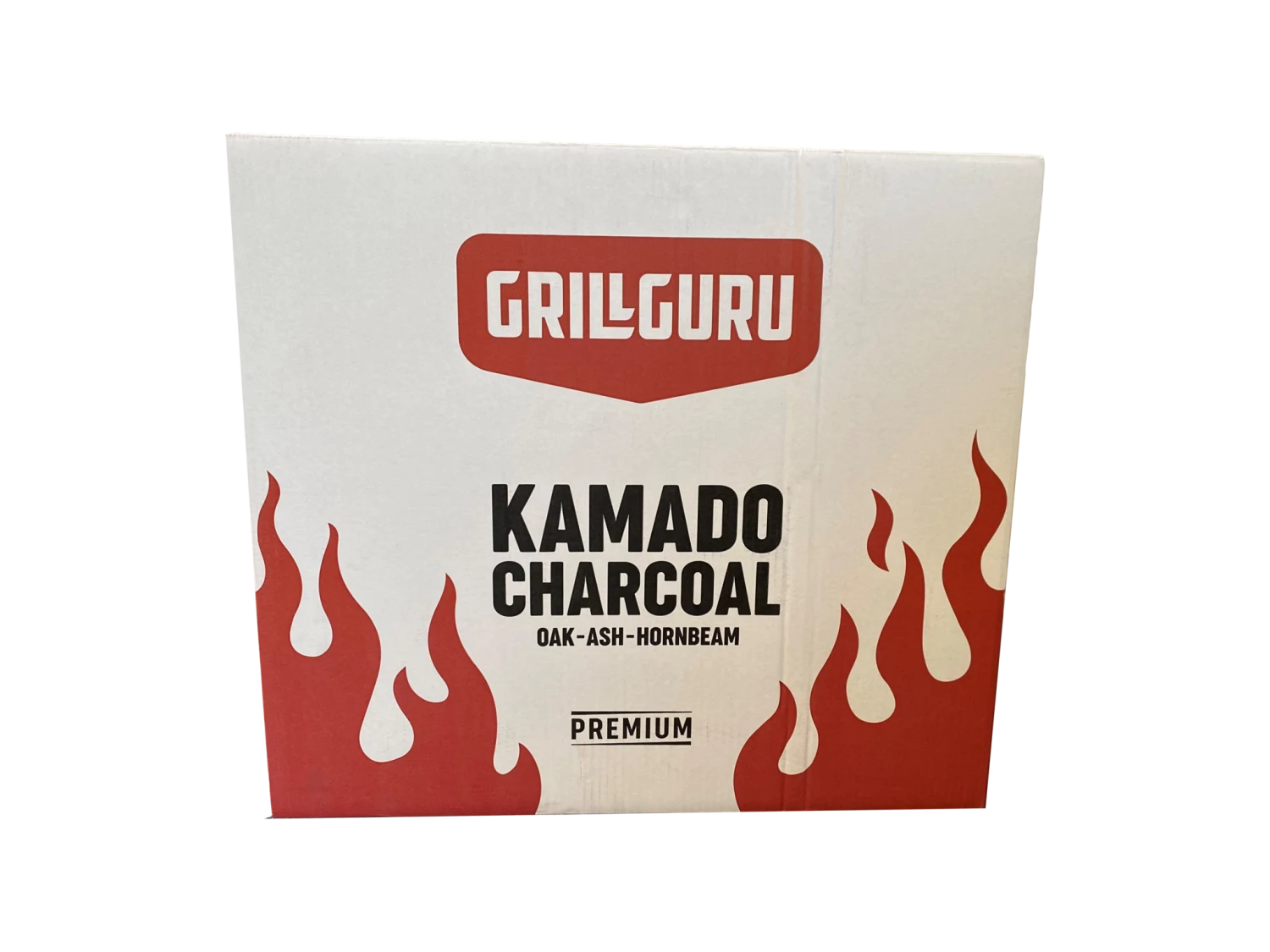 Grill Guru Houtskool Omdoos (4 Stuks) 16 Kg 2 Grill Guru Houtskool Omdoos (4 Stuks) 16 Kg