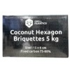 Grill Fanatics Coconut Hexagon Briketten Tubes 5 Kg 1 Grill Fanatics Coconut Hexagon Briketten Tubes 5 Kg -BIG GREEN EGG Winkel image 1481