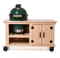 Douglas Tafel Storage Big Green Egg Medium & Large