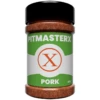 Pitmaster X Pork Rub 220 Gram -BIG GREEN EGG Winkel image 1508