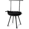 Barebones Cowboy Fire Pit Grill System -BIG GREEN EGG Winkel image 1519
