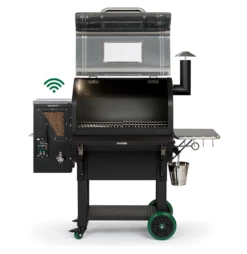 Green Mountain Grills LEDGE Prime WIFI RVS -BIG GREEN EGG Winkel image 154
