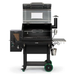 Green Mountain Grills LEDGE Prime WIFI RVS -BIG GREEN EGG Winkel image 155
