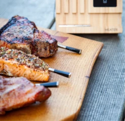 Meater Block 7 Meater Block -BIG GREEN EGG Winkel image 1553