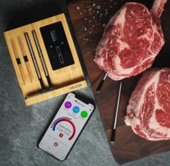 Meater Block 9 Meater Block -BIG GREEN EGG Winkel image 1555