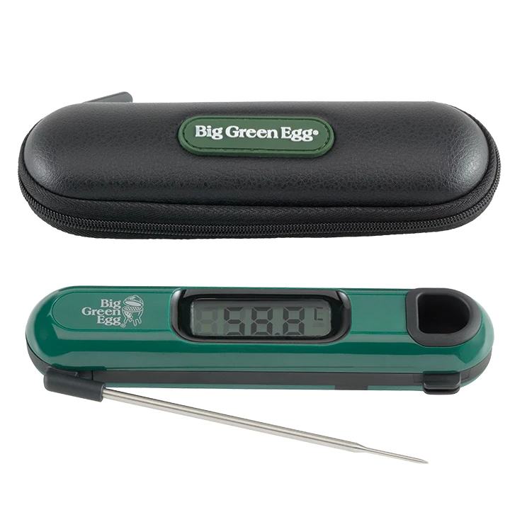 Big Green Egg Instant Read Digital Thermometer 3 Big Green Egg Instant Read Digital Thermometer