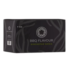 BBQ Flavour Binchotan White Konia 7 Kg