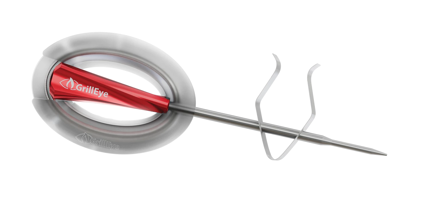 Grilleye Max Wifi Thermometer Voordeelpakket 7 Grilleye Max Wifi Thermometer Voordeelpakket - Image 5