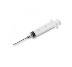 Vuur En Rook Injector 40ml RVS Naald