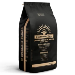 Best Charcoal Quebracho Blanco 10 Kg