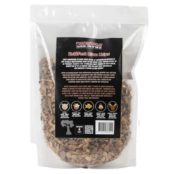 Vuur&Rook Hot&Fast Olijf Chips 1,5 Kg -BIG GREEN EGG Winkel image 1601