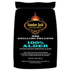 Lumberjack Maple BBQ Pellets 9 Kg