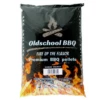 Oldschool BBQ Hickory Walnoot Pellets 9 Kg -BIG GREEN EGG Winkel image 1616