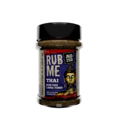 Angus&Oink (Rub Me) Thai Rub 185 Gram