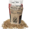 Goldspan Beuken Rookchips Medium 15 Kilo -BIG GREEN EGG Winkel image 1642