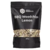 Grill Fanatics BBQ Wood Chips Lemon 500 Gram -BIG GREEN EGG Winkel image 1646