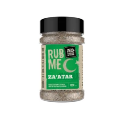 Angus&Oink (Rub Me) Za'atar Seasoning 200 Gram