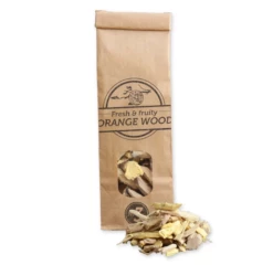Smokey Olive Wood Sinaasappel Rookchips 500 ML
