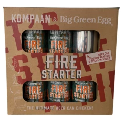 Big Green Egg Pale Ale 5 Pack + Rub + Chicken Sitter
