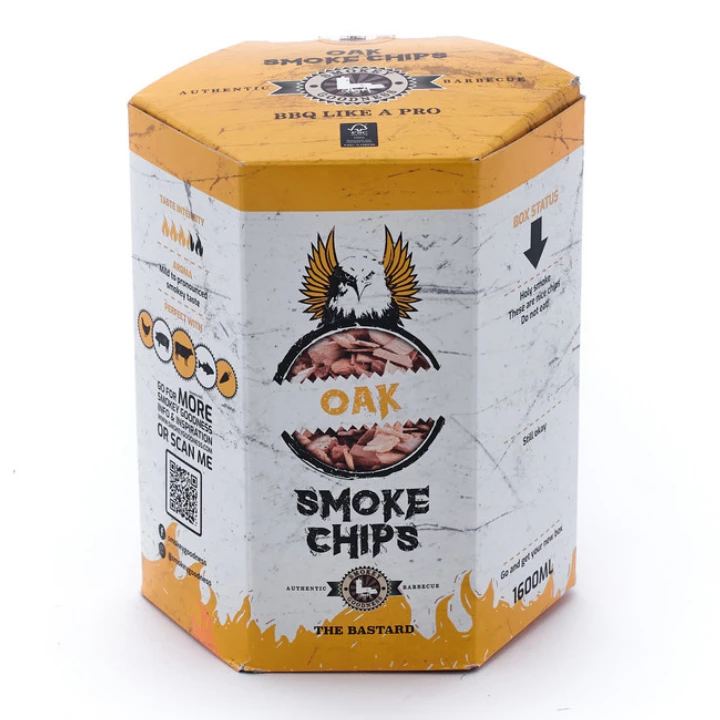 Smokey Goodness Oak Smoke Chips 1600 Ml 3 Smokey Goodness Oak Smoke Chips 1600 Ml