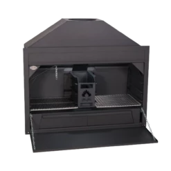 Home Fires Braai 1200 Built In