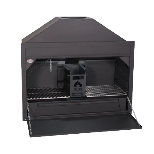 Home Fires Braai 1200 Built In 3 Home Fires Braai 1200 Built In