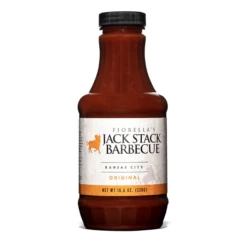 Jack Stack KC Original BBQ Sauce 18oz