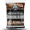 Pit Boss Charcoal Blend Pellets 9 Kg -BIG GREEN EGG Winkel image 1687