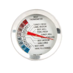 Vuur&Rook RVS Kernthermometer -BIG GREEN EGG Winkel image 1711