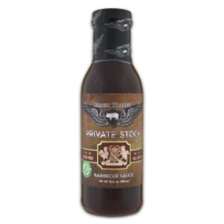 Croix Valley Private Stock Barbecue Sauce 12 Oz