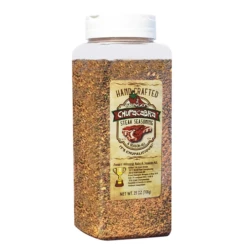 2 Gringos Chupacabra Handcrafted Steak Seasoning 25 Oz
