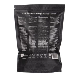 Grill Fanatics BBQ Lemon Chunks 1 Kg -BIG GREEN EGG Winkel image 1723