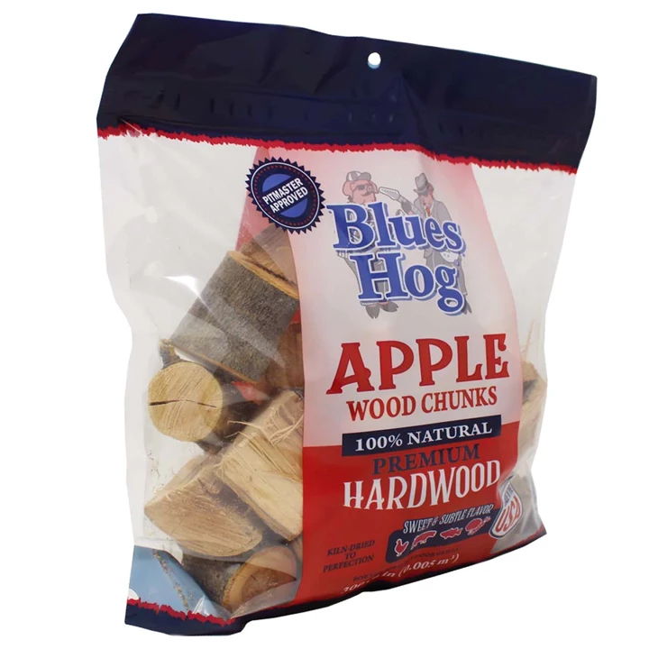 Blues Hog Appel Chunks 2 Kg 4 Blues Hog Appel Chunks 2 Kg - Image 2