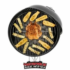 Weber Original Kettle E-5710 Houtskool Barbecue 57 Cm -BIG GREEN EGG Winkel image 177