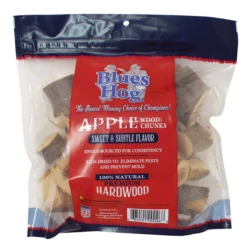 Blues Hog Appel Chunks 2 Kg 7 Blues Hog Appel Chunks 2 Kg -BIG GREEN EGG Winkel image 1770