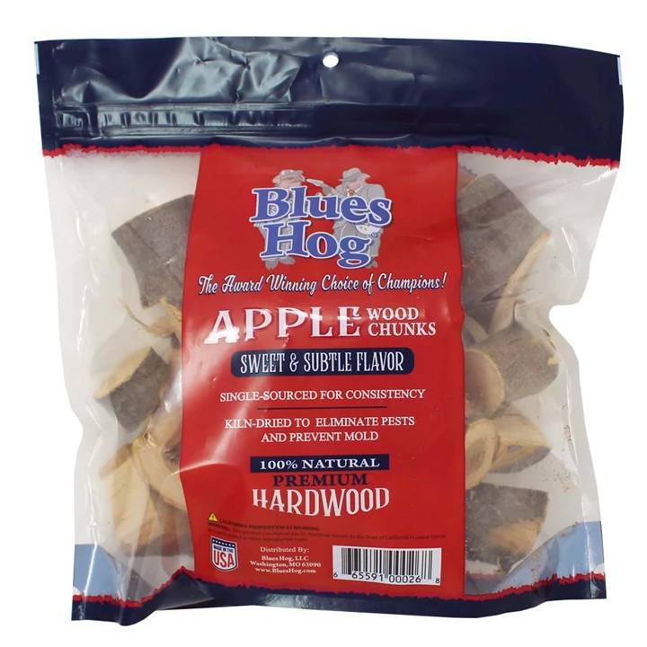 Blues Hog Appel Chunks 2 Kg 5 Blues Hog Appel Chunks 2 Kg - Image 3