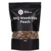 Grill Fanatics BBQ Wood Chips Peach 500 Gram -BIG GREEN EGG Winkel image 1776