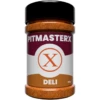 Pitmaster X Deli Rub 180 Gram -BIG GREEN EGG Winkel image 1778