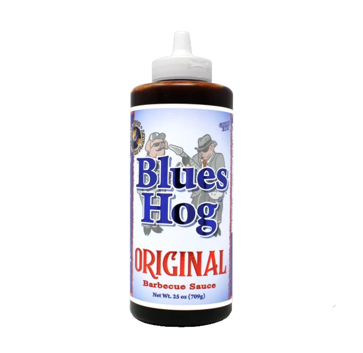 Blues Hog Original BBQ Sauce Squeeze Bottle 25 Oz 3 Blues Hog Original BBQ Sauce Squeeze Bottle 25 Oz