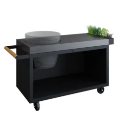 OFYR Kamado Table Black 135 PRO BGE 5 OFYR Kamado Table Black 135 PRO BGE -BIG GREEN EGG Winkel image 179