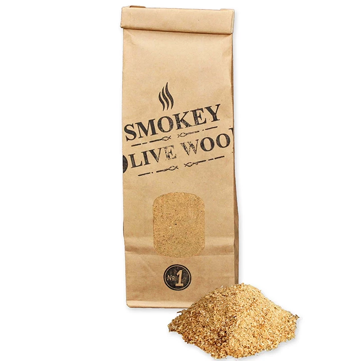 Smokey Olive Wood Rookmot Olijf + Beuk 300 Ml 3 Smokey Olive Wood Rookmot Olijf + Beuk 300 Ml