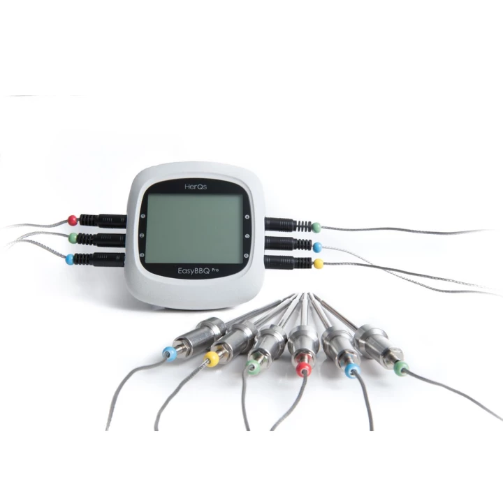 HerQs Easy Pro BBQ Thermometer 4 HerQs Easy Pro BBQ Thermometer - Image 2