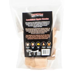 Vuur&Rook Low&Slow Appel Chunks 1,5 Kg -BIG GREEN EGG Winkel image 1835