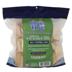 Blues Hog Hickory Chunks 2,1 Kg -BIG GREEN EGG Winkel image 1839