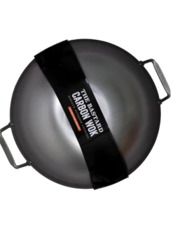 The Bastard Carbon Wok