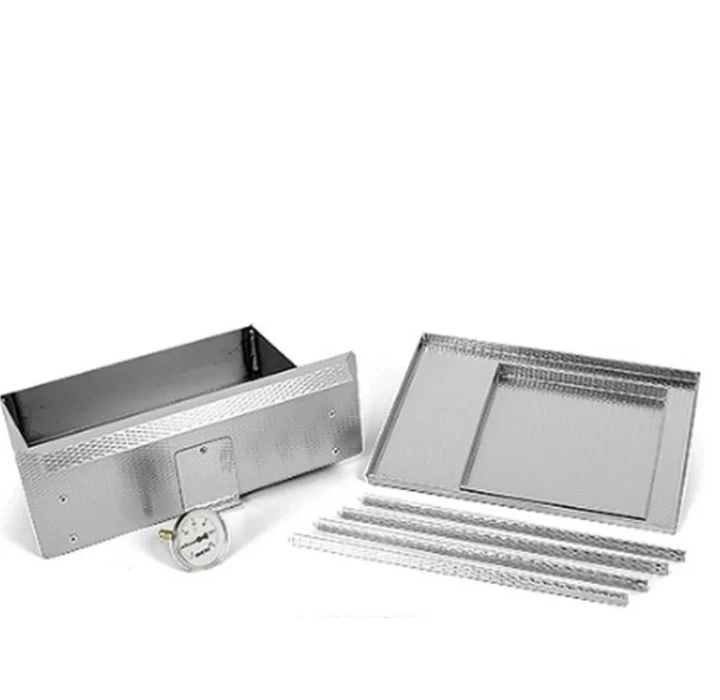 Vuur&Rook Rookoven Staal 120 Cm 4 Vuur&Rook Rookoven Staal 120 Cm - Image 2