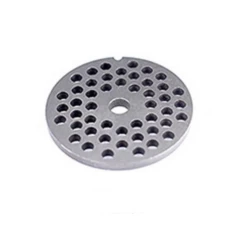 Porkert Enterprise 10/12 Stalen Plaat 8 Mm