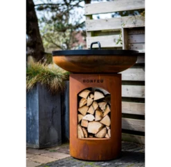 Bonfeu BonBiza Deksel -BIG GREEN EGG Winkel image 1935